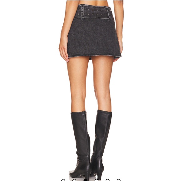 NWT-Zeddy Skirt - Picture 3 of 7